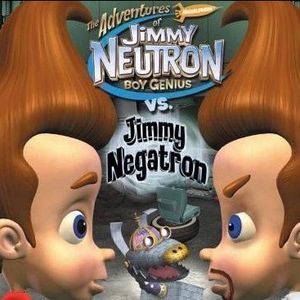 Jimmy Neutron Vs. Jimmy Negatron Gameboy Advance ROM