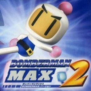 Bomberman Max 2: Bomberman Version Gameboy Advance ROM