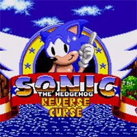 Sonic Reverse Curse Sega Genesis ROM