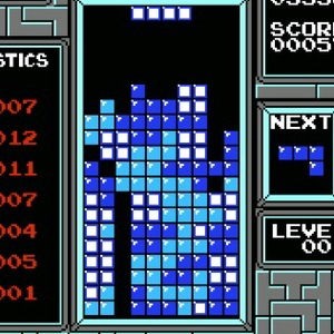 Classic Tetris Nintendo ROM