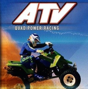 ATV: Quad Power Racing Gameboy Advance ROM