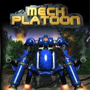 Mech Platoon Gameboy Advance ROM