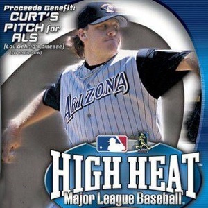 High Heat Major League Baseball 2003 Gameboy Advance ROM