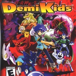 Demikids: Dark Version Gameboy Advance ROM