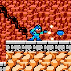 Mega Man Nintendo ROM