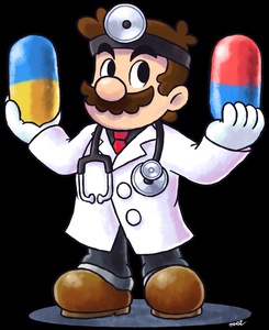 Dr Mario Nintendo ROM