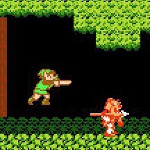 Zelda II: The Adventure of Link Nintendo ROM