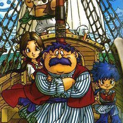 Dragon Quest Characters: Toruneko No Daibouken 3 Advance - Fushigi No Dungeon Gameboy Advance ROM