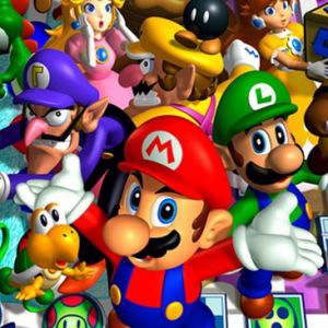 Mario Party 3 Nintendo 64 ROM