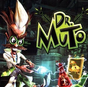 Dr. Muto Gameboy Advance ROM