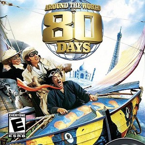 Around The World In 80 Days Gameboy Advance ROM