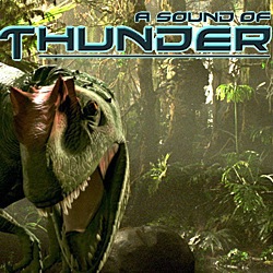 Sound Of Thunder Gameboy Advance ROM