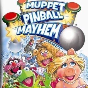 Muppet Pinball Mayhem Gameboy Advance ROM