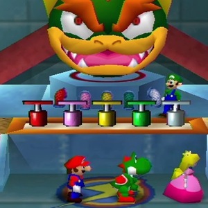 Mario Party 2 Nintendo 64 ROM