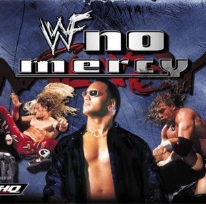 WWF No Mercy Nintendo 64 ROM