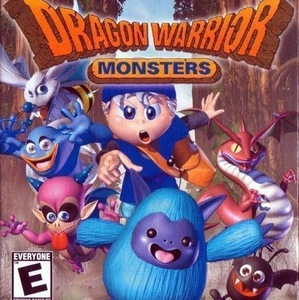 Dragon Warrior Monsters Gameboy Color ROM