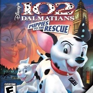 102 Dalmatians Puppies To The Rescue Gameboy Color ROM