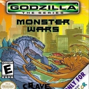 Godzilla: The Series - Monster Wars Gameboy Color ROM