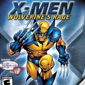 X-Men: Wolverine's Rage Gameboy Color ROM