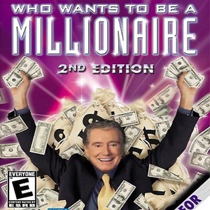 Who Wants To Be A Millionaire: 2nd Edition Gameboy Color ROM