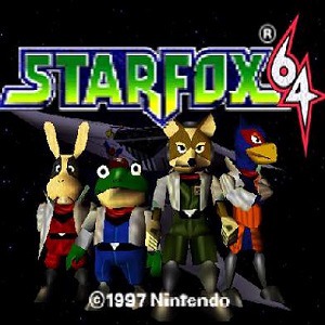 Star Fox 64 Nintendo 64 ROM