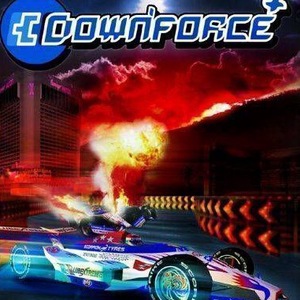 Downforce Gameboy Advance ROM