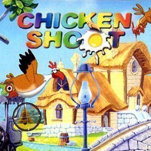 Chicken Shoot Gameboy Advance ROM