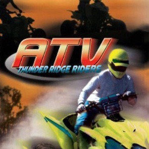 ATV: Thunder Ridge Riders Gameboy Advance ROM