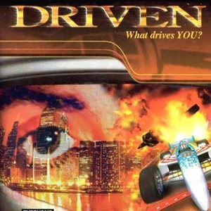 Driven Gameboy Advance ROM