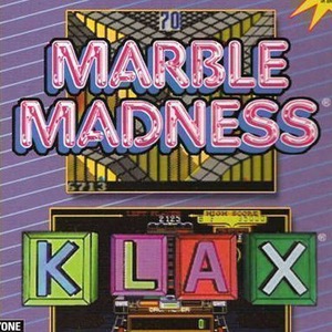 Marble Madness & Klax Gameboy Advance ROM