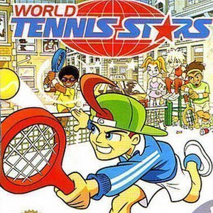 World Tennis Stars Gameboy Advance ROM