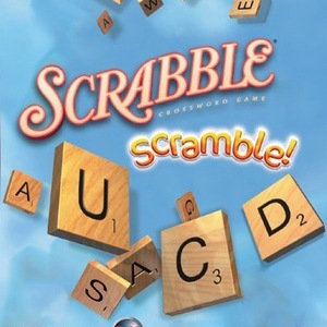 Scrabble Scramble Gameboy Advance ROM