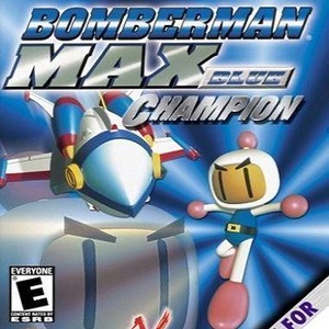 Bomberman Max: Blue Champion Gameboy Color ROM