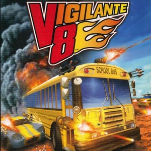 Vigilante 8 Gameboy Color ROM