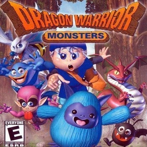 Dragon Quest Monsters Gameboy Color ROM