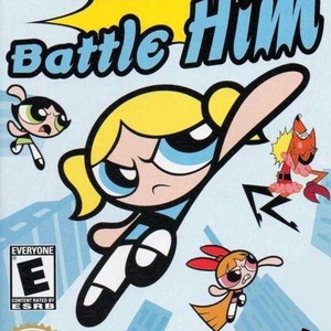 The Powerpuff Girls: Battle Him Gameboy Color ROM