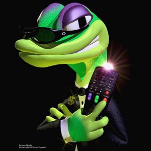 Gex: Enter The Gecko Gameboy Color ROM