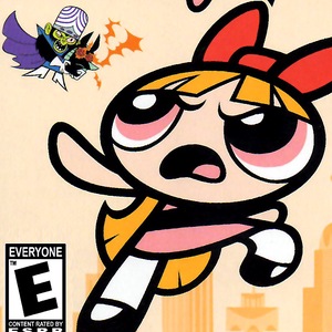 The Powerpuff Girls: Bad Mojo Jojo Gameboy Color ROM