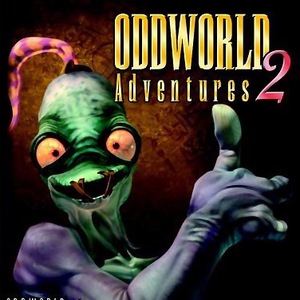 Oddworld Adventures II Gameboy Color ROM