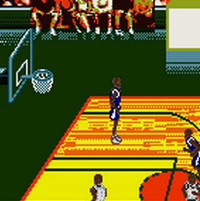 NBA Jam 2001 Gameboy Color ROM