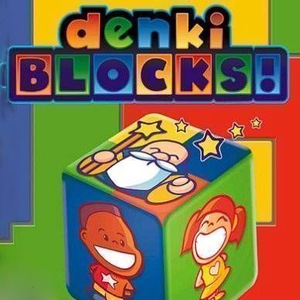 Denki Blocks Gameboy Advance ROM