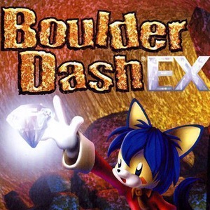 Boulder-Dash EX Gameboy Advance ROM