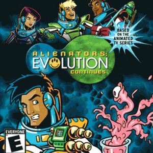 Alienators: Evolution Continues Gameboy Advance ROM