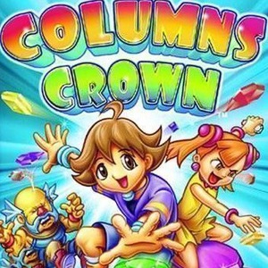 Columns Crown Gameboy Advance ROM