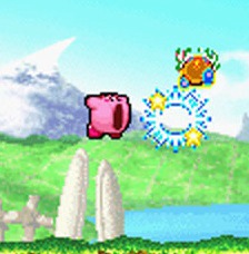 Kirby: Nightmare in Dreamland Gameboy Advance ROM