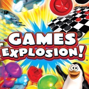 Games Explosion Gameboy Advance ROM