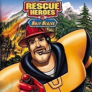 Rescue Heroes: Billy Blazes! Gameboy Advance ROM