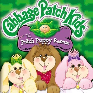 Cabbage Patch Kids: The Patch Puppy Rescue Gameboy Advance ROM