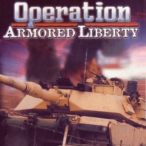 Operation Armored Liberty Gameboy Advance ROM