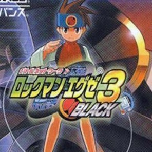 Battle Network RockMan EXE 3 Black Gameboy Advance ROM